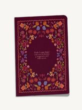 Cuaderno Todo Lo Que Hago Con Amor